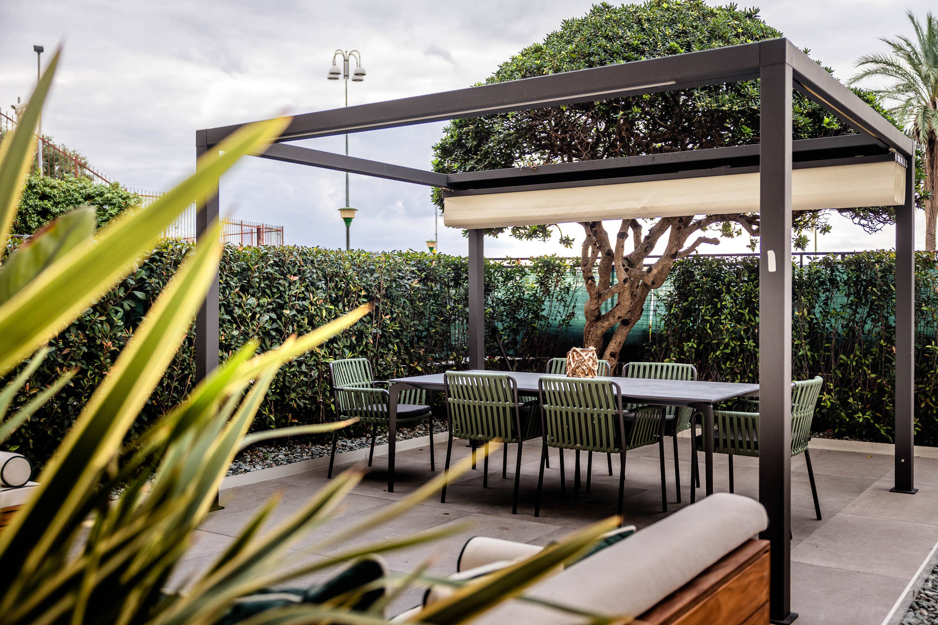 restyle giardino corso italia genova balbo ourdoor
