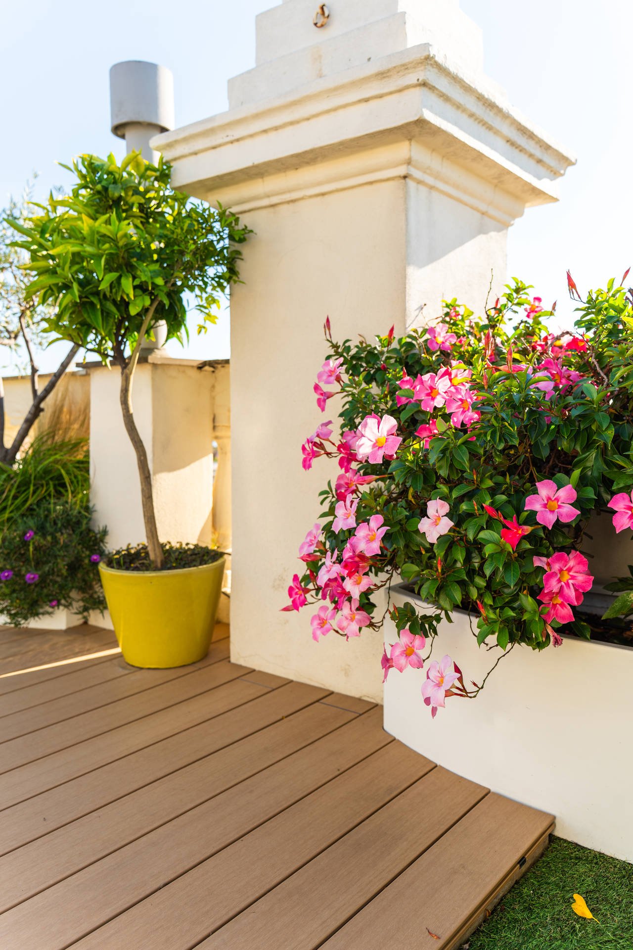 restyle terrazzo albaro genova balbo ourdoor