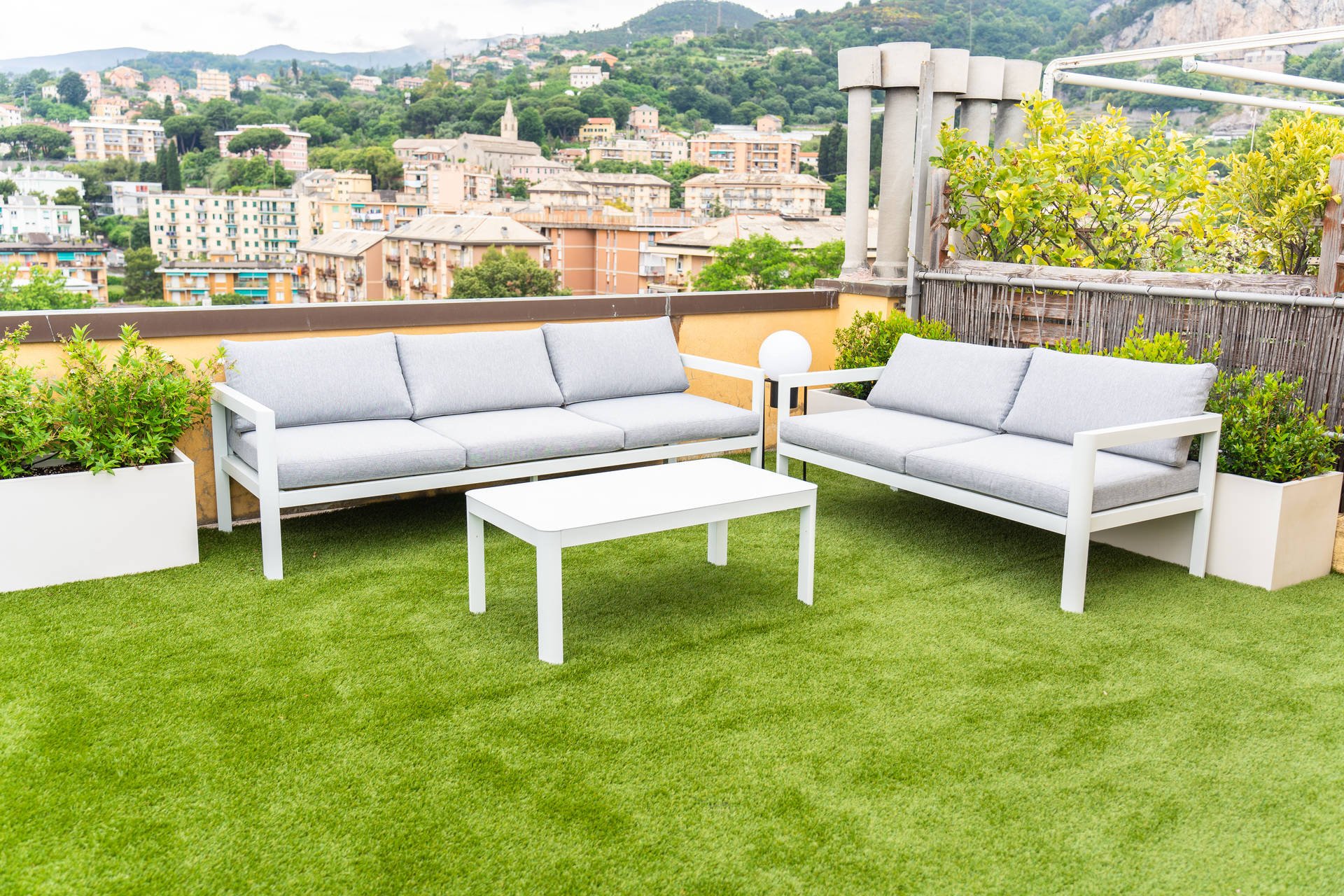 lavori balbo outdoor terrazzo sestri ponente
