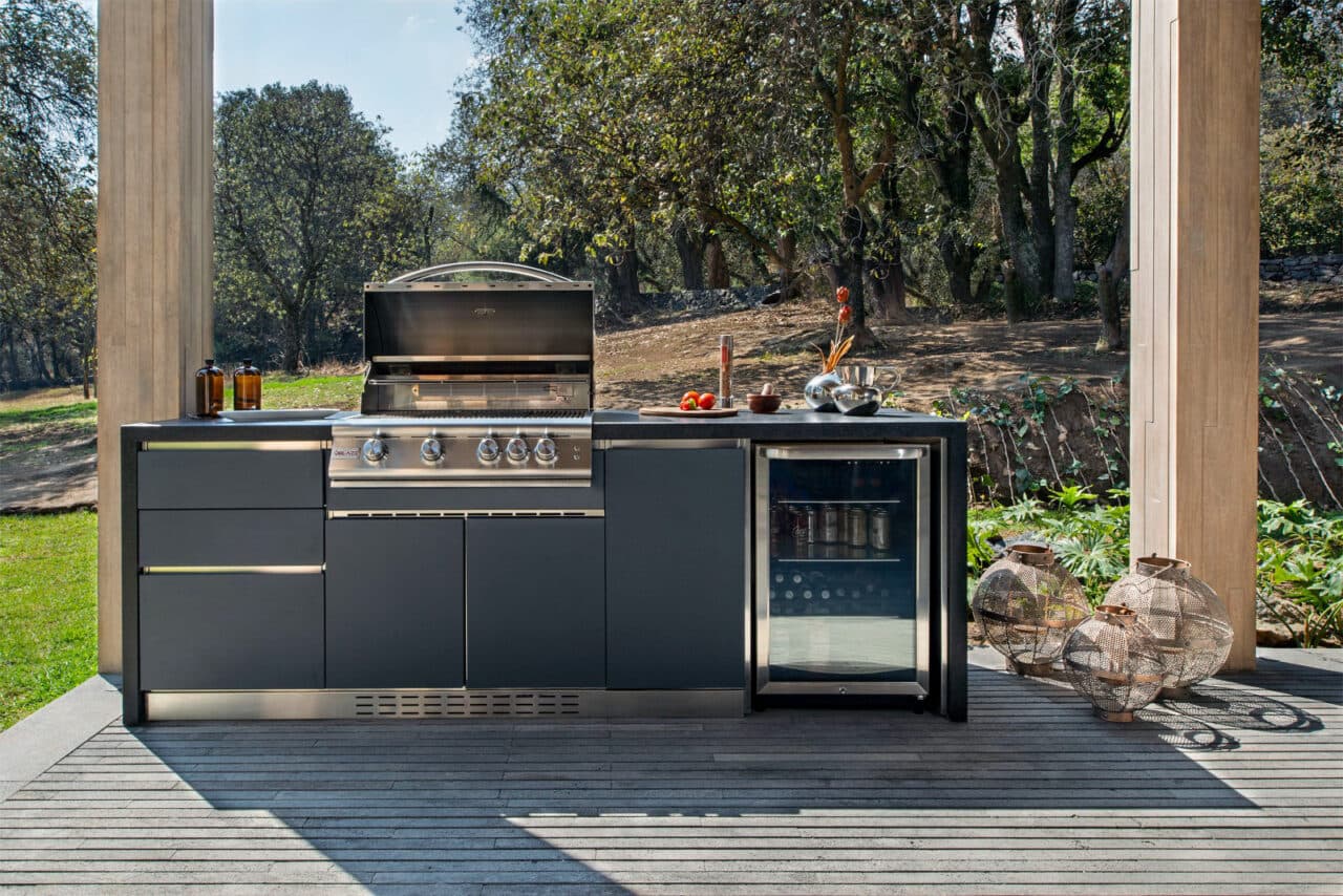 prodotti per outdoor cucine da esterno e bbq a genova