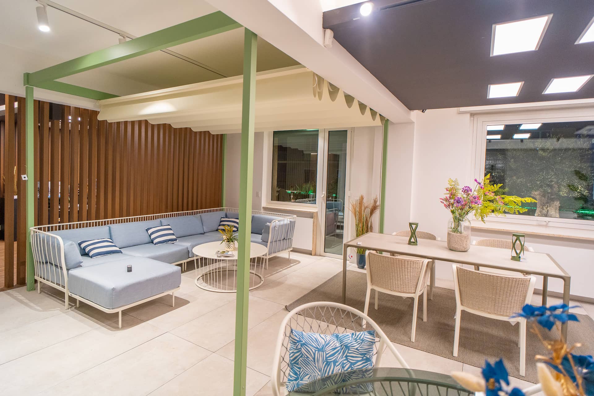 Arredo giardino prodotti per outdoor a genova 