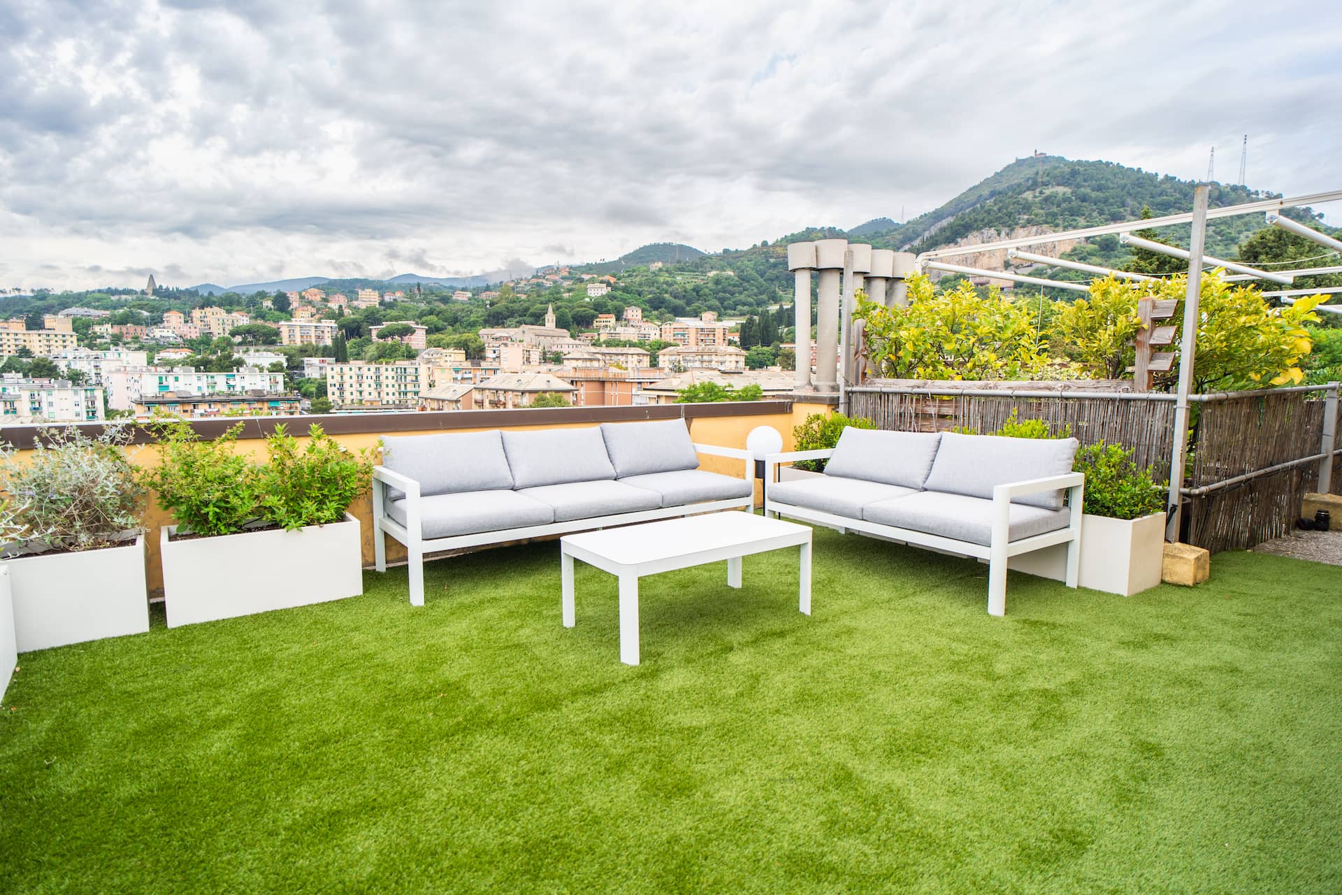 Arredo giardino prodotti per outdoor a genova 