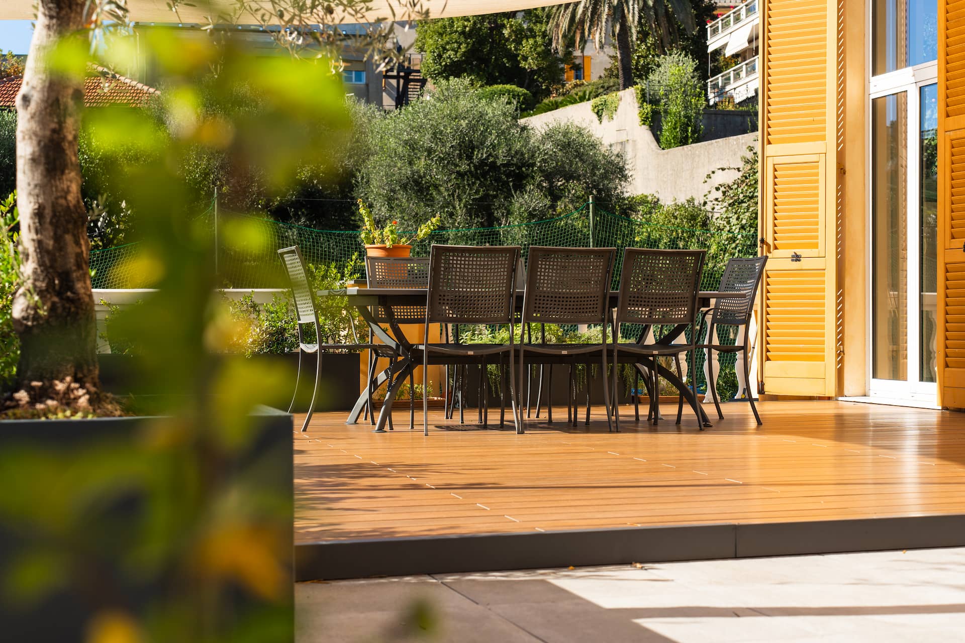 Arredo giardino prodotti per outdoor a genova 