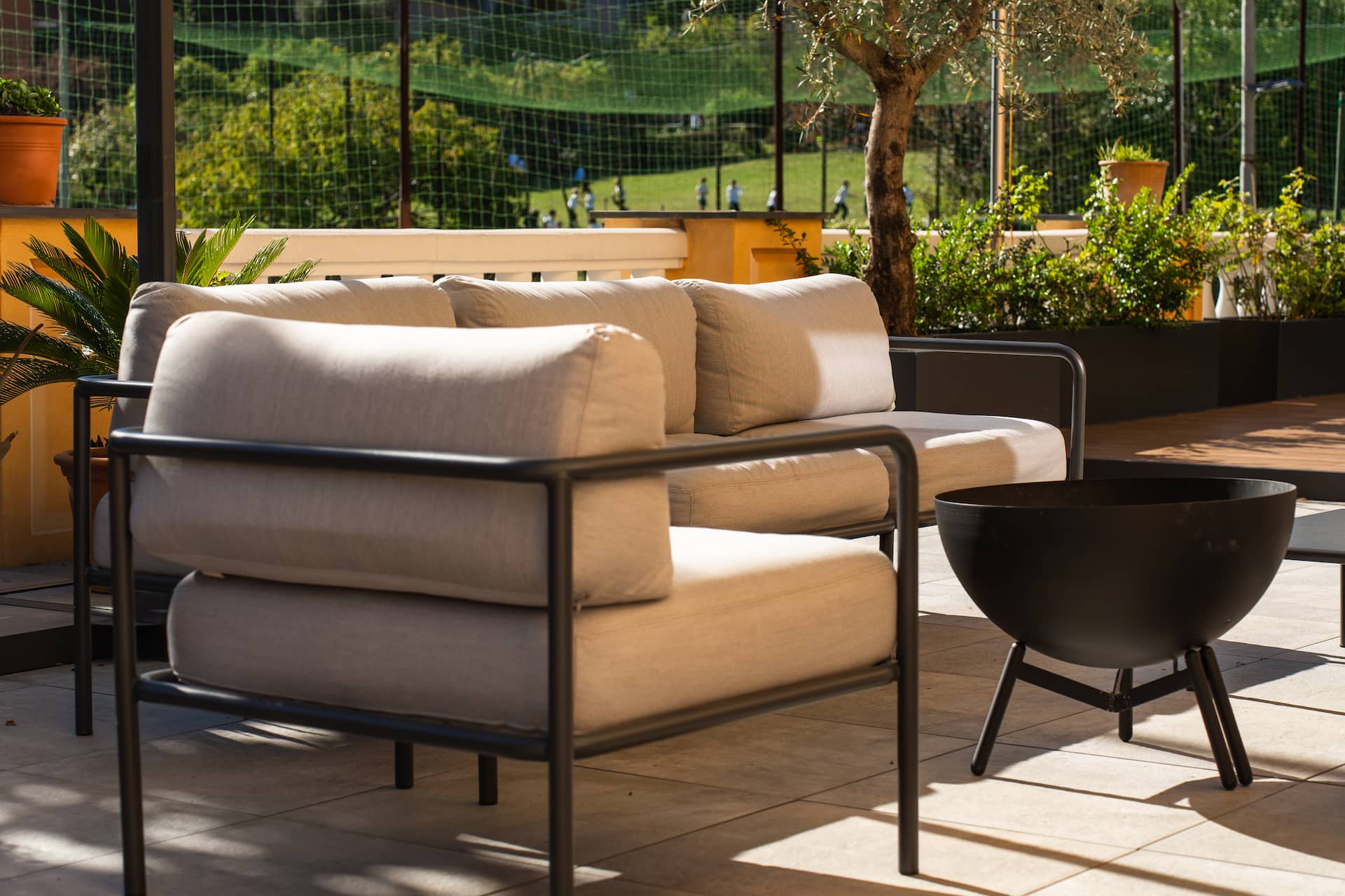 Arredo giardino prodotti per outdoor a genova 
