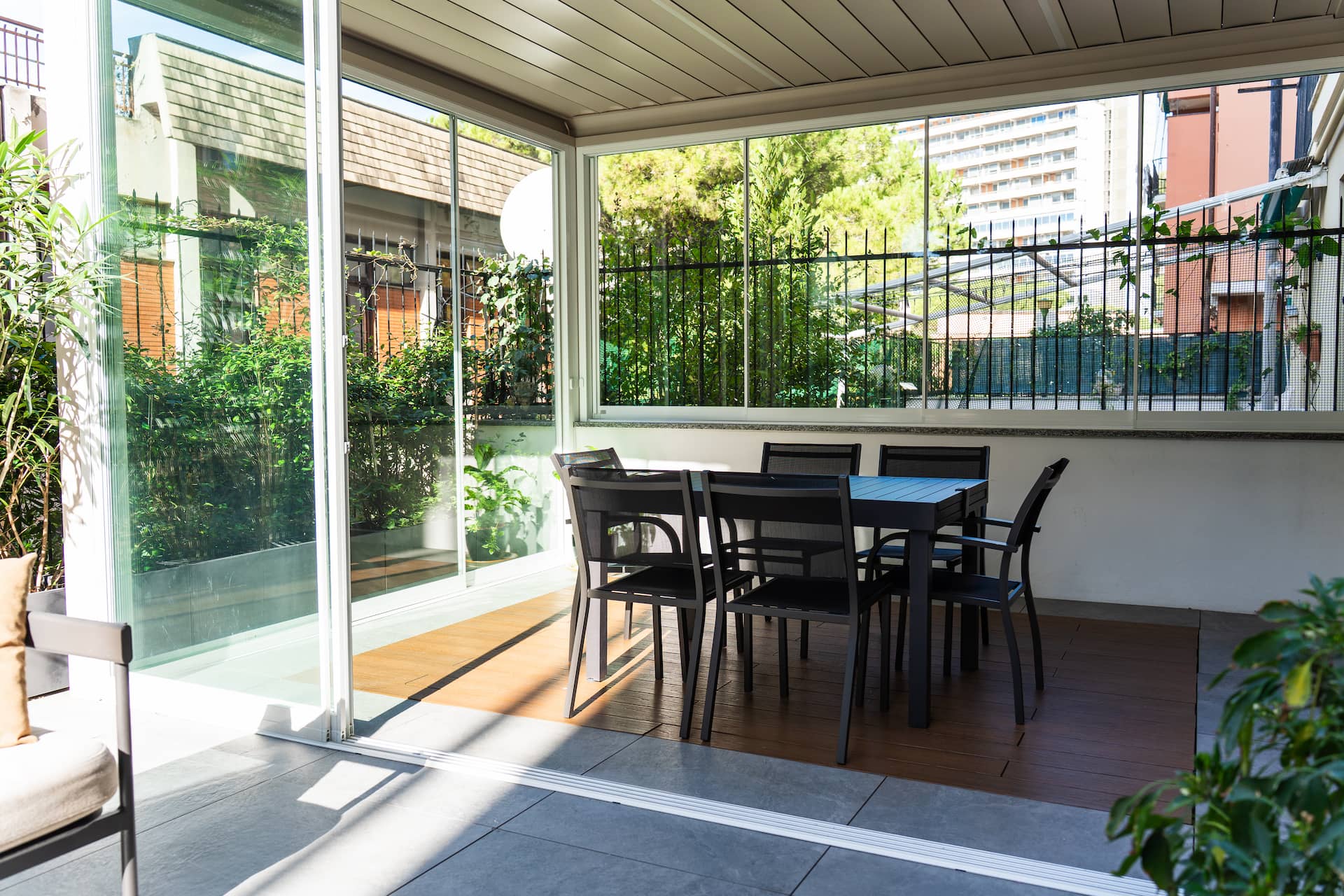 Arredo giardino prodotti per outdoor a genova 