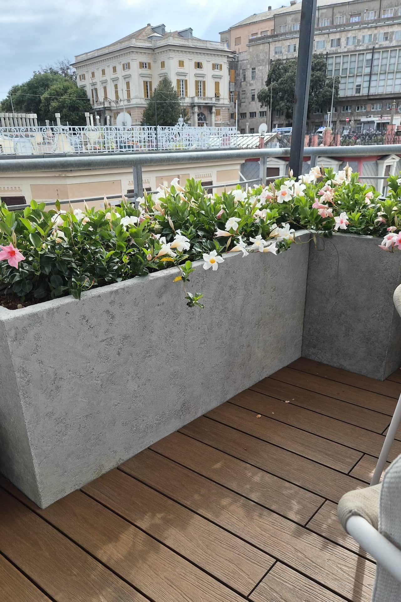 vasi e piante per arredo giardino a genova balbo outdoor